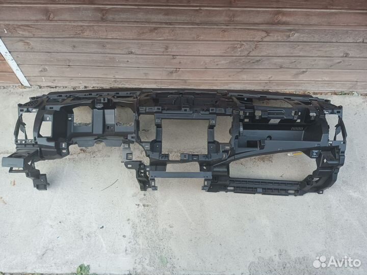 Каркас торпеды mitsubishi outlander xl