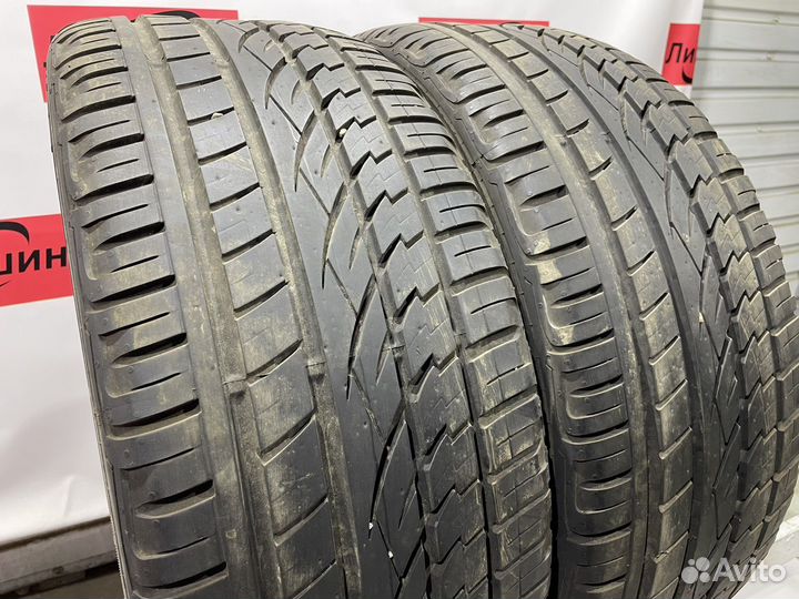 Continental ContiCrossContact UHP 245/45 R20