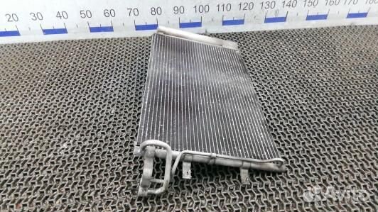 Радиатор кондиционера KIA cerato 1 (1BR17KB01)