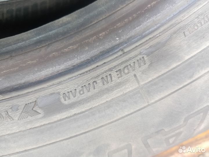 Yokohama Geolandar G033 215/70 R16