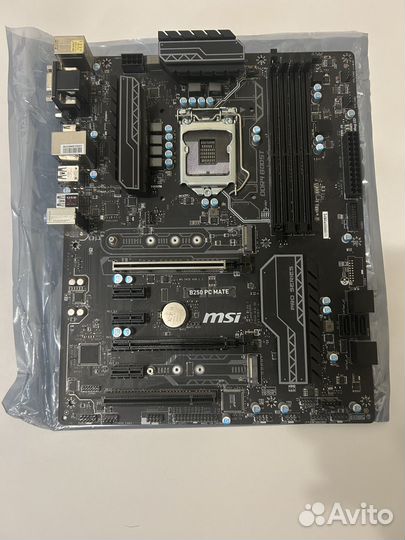 Материнская плата