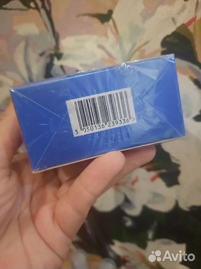 Real Avon Реал мужской парфюм Снятость