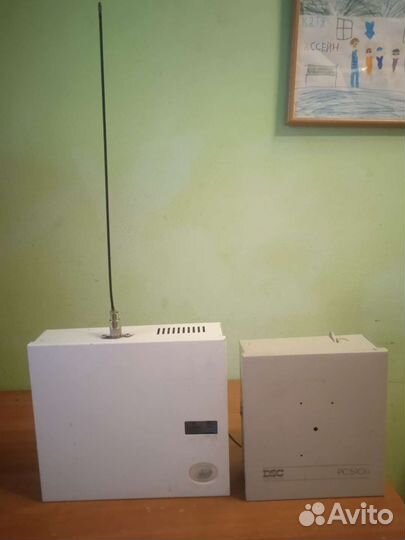 Сигнализация Андромеда