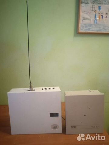 Сигнализация Андромеда