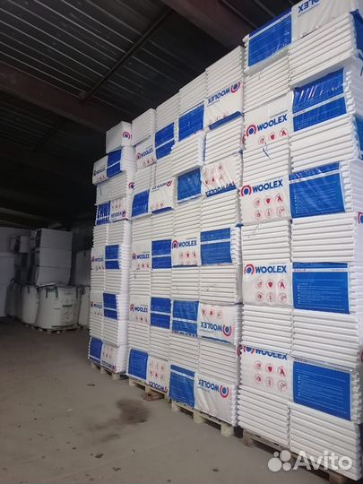 Пенополистирол с завода