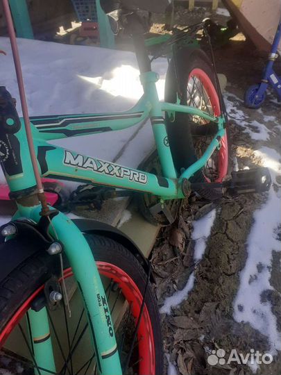 Велосипед детский