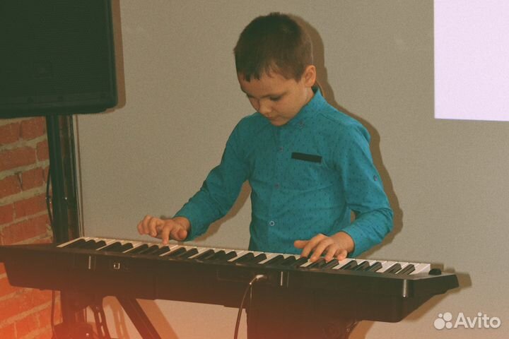 Уроки фортепиано детям и взрослым / Курсы