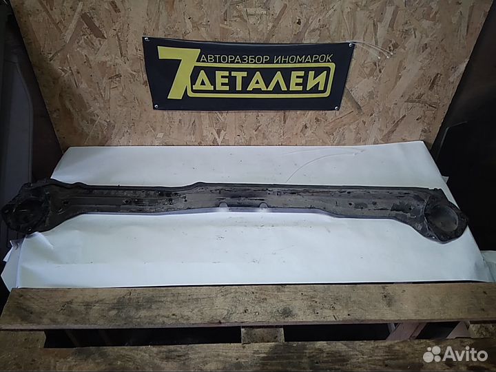 Растяжка столбов Ford Focus 3 хэтчбек