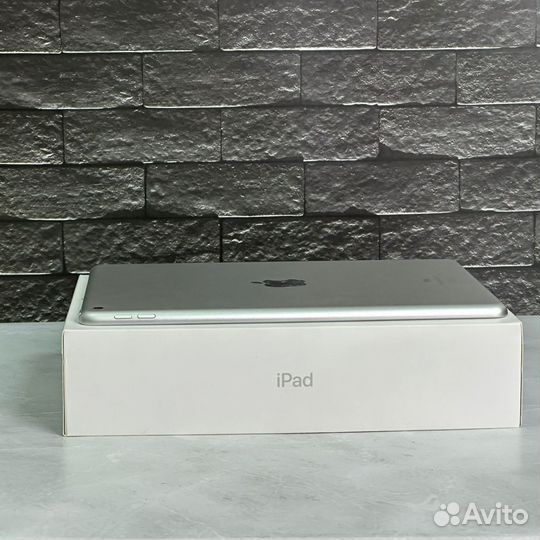 iPad 7 2019 128gb Silver