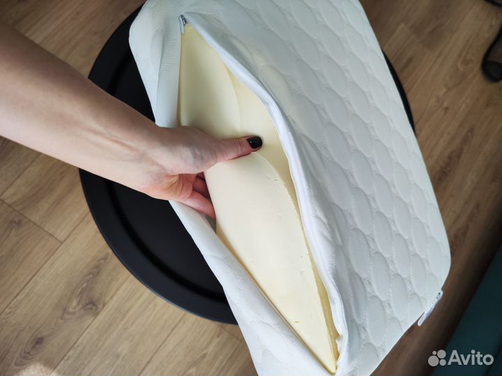 MiCasa анатомическая подушка Anatomico