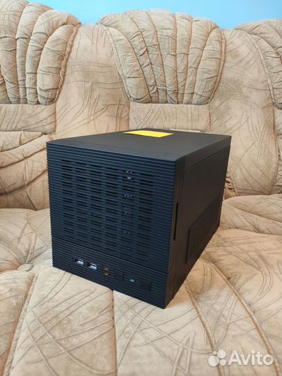 Сборка под NAS аналог Synology