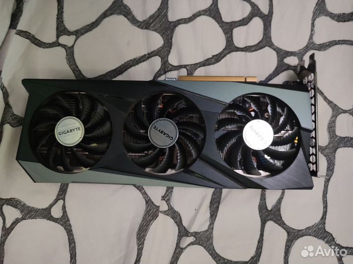 Geforce RTX 3060 TI