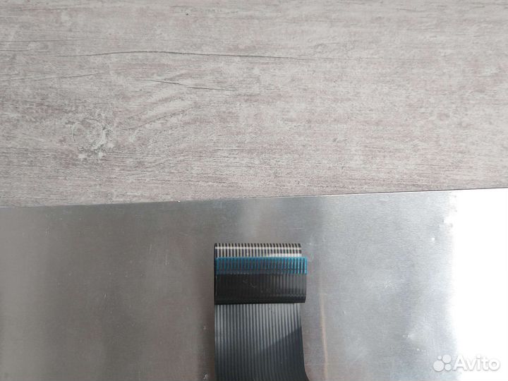 Русская клавиатура для ноутбука acer, чёрная