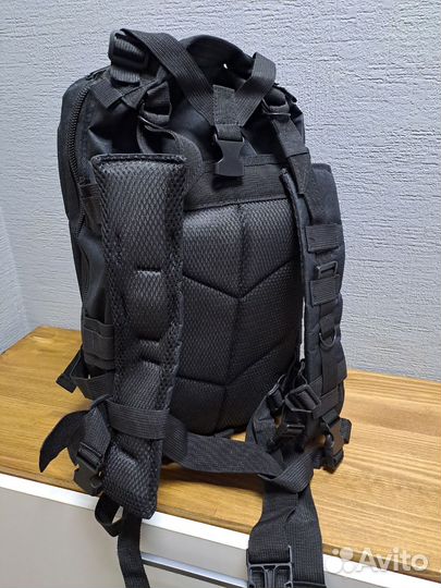 Рюкзак мужской тактический новый
