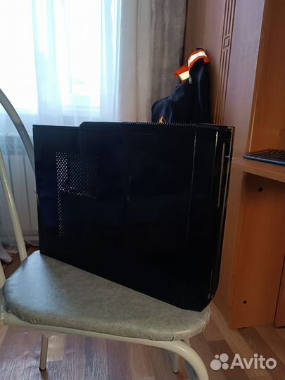Корпус для пк ATX и мини itx