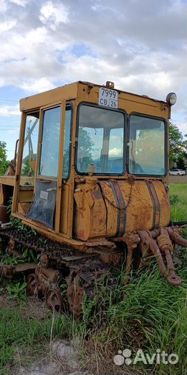 Трактор ЮМЗ 6, 1981