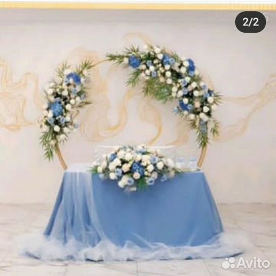 Оформление свадеб и праздников