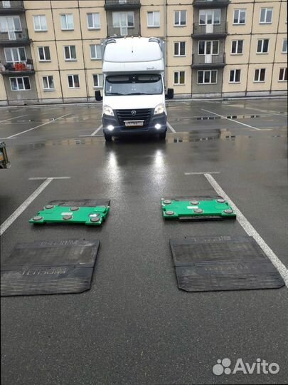 Перевозка грузов межгород на север от 200км