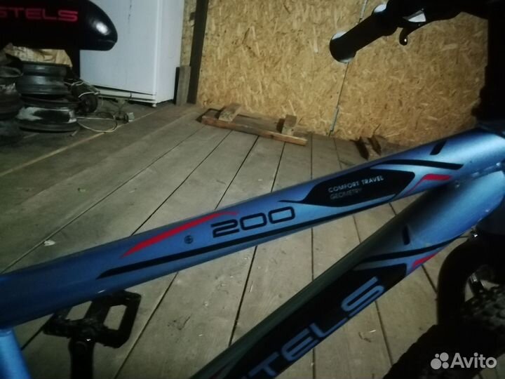 Велосипед stels pilot 200