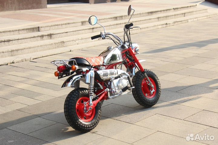 Мотоцикл honda monkey z50j