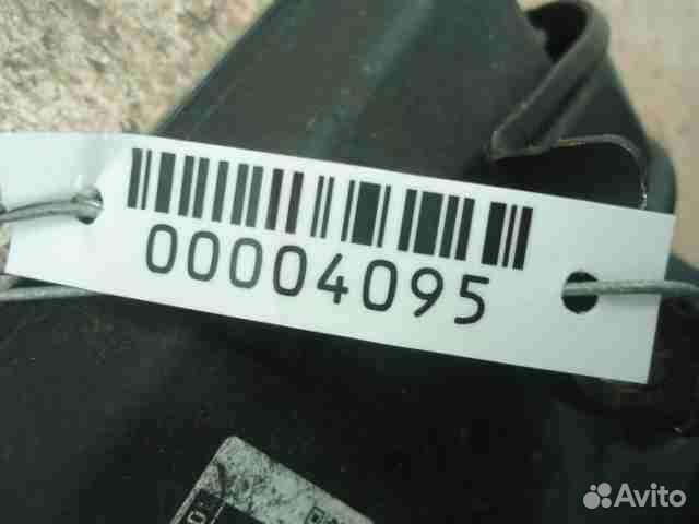 Блок управления двигателем Toyota RAV4