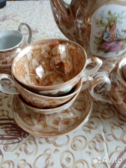 Сервиз чайный Мадонна, маде Про-ва Польша