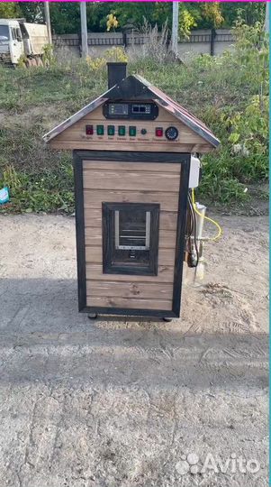 Коптильня для дома и дачи