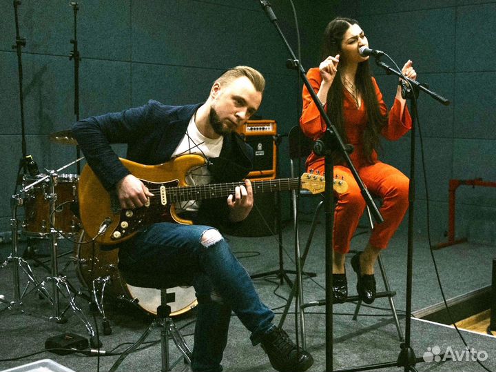 Научим вокалу за 12 часов +запись песни в подарок