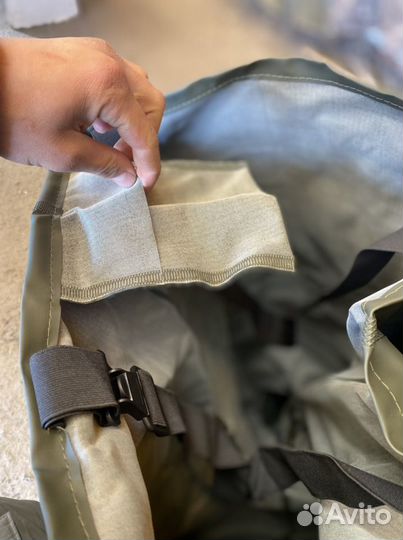 Сапоги забродники