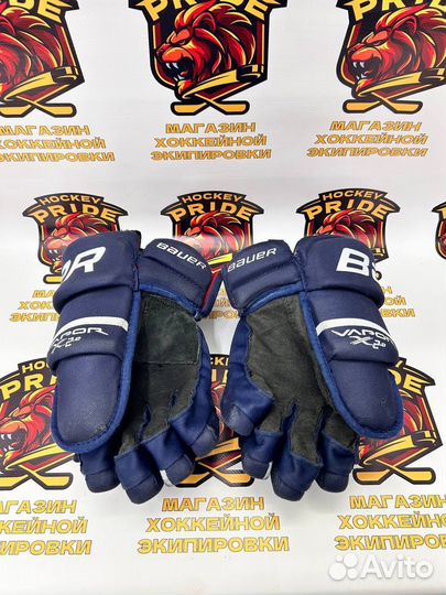 Хоккейные краги Bauer X2.0