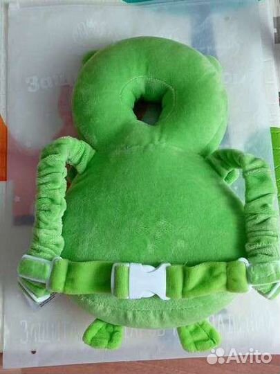 Защитный рюкзачок для малыша