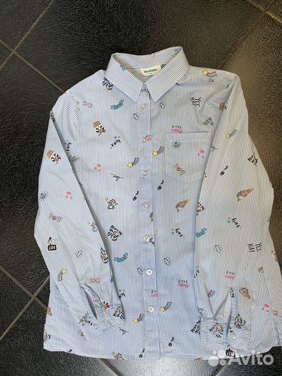 Рубашка acoola для девочки