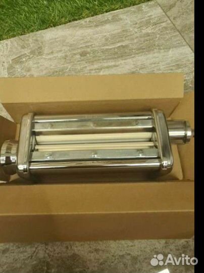 Smpr01 насадка для раскатки теста (smeg,kenwood)