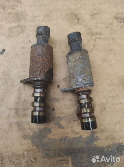 Клапан электромагнитный