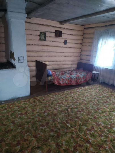 Дом 28,3 м² на участке 13 сот.