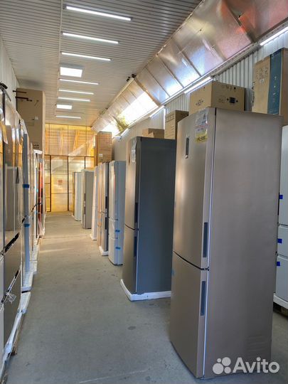 Холодильники новые