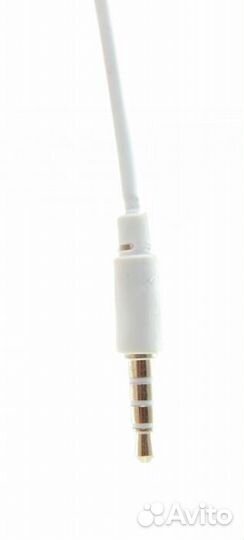 Наушники Q4 с микрофоном, Белые