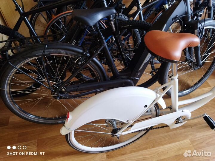 Велосипед бу