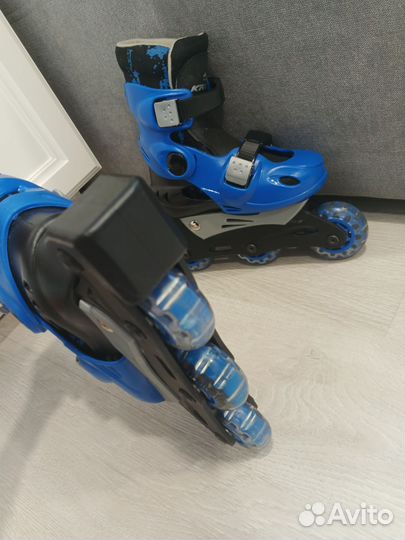 Ролики размер 26-29