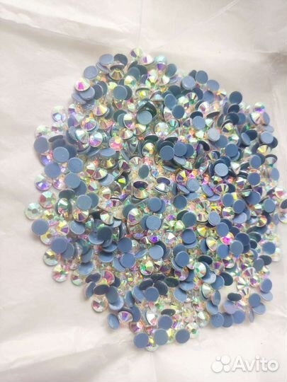 Стразы горячей фиксации