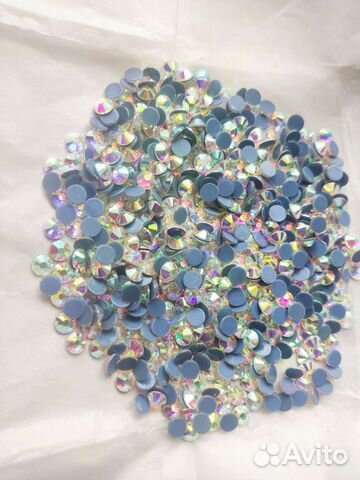 Стразы горячей фиксации