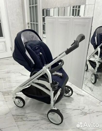 Прогулочная коляска Inglesina trilogy