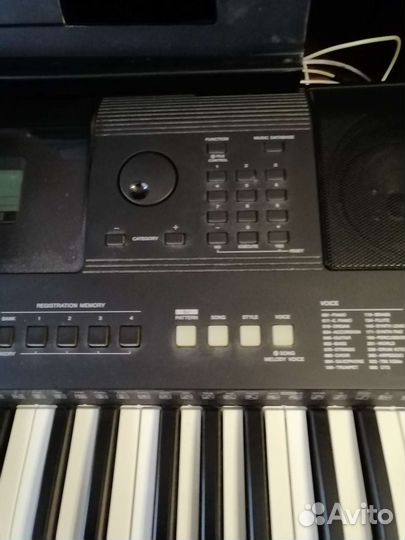 Синтезатор yamaha psr-e453