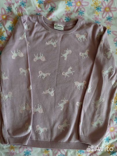 Толстовка для девочки