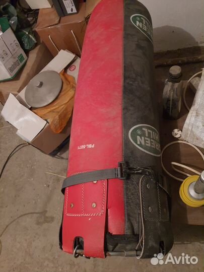 Новый мешок боксёрский Greenhill