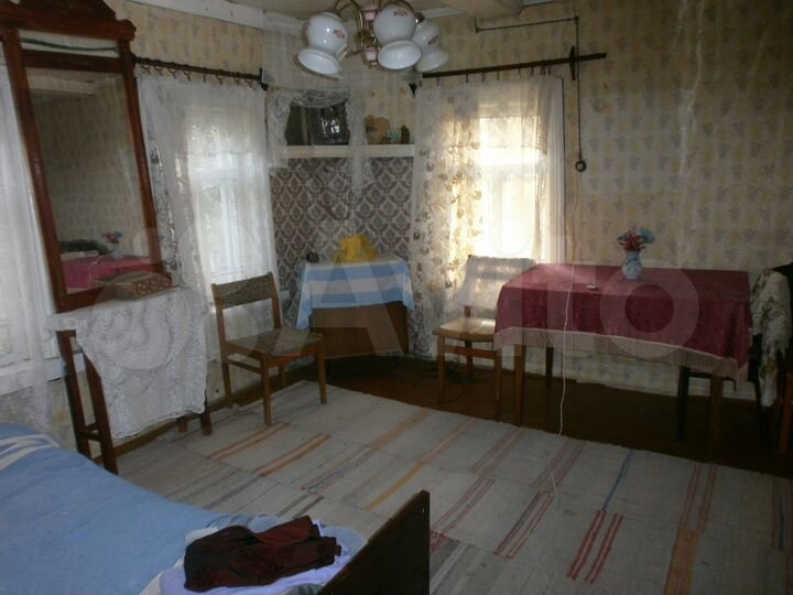 Дом 50,1 м² на участке 40 сот.