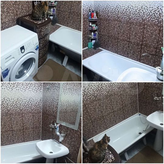 1-к. квартира, 46,5 м², 1/9 эт.