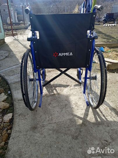 Коляска инвалидная