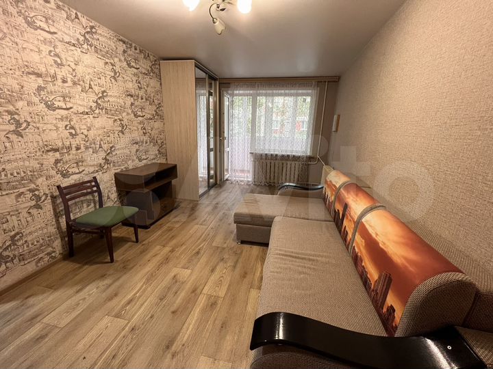 3-к. квартира, 61,6 м², 2/5 эт.