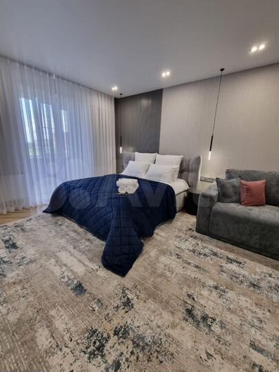 Квартира-студия, 50 м², 2/5 эт.